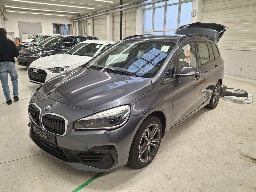 BMW 2 Series Gran T 218d Xdrive A 110KW